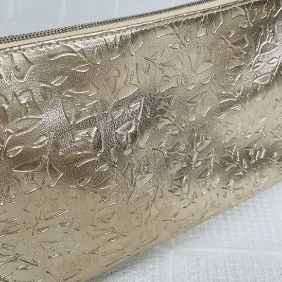 LANCÔME textured cosmetic bag - Picture 4 of 8